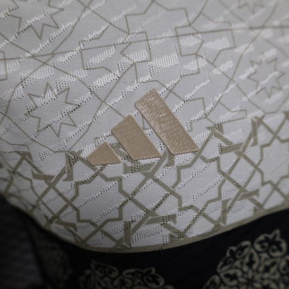 Real Madrid "Mosaic Heritage" Special Jersey