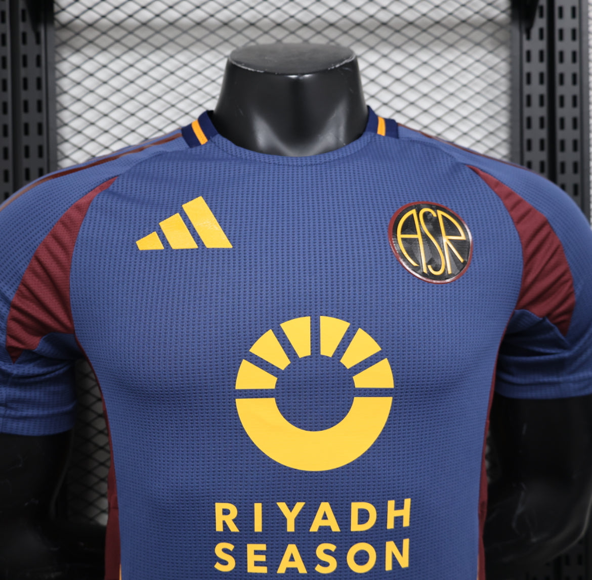 AS Roma 2024-2025 Third Jersey
