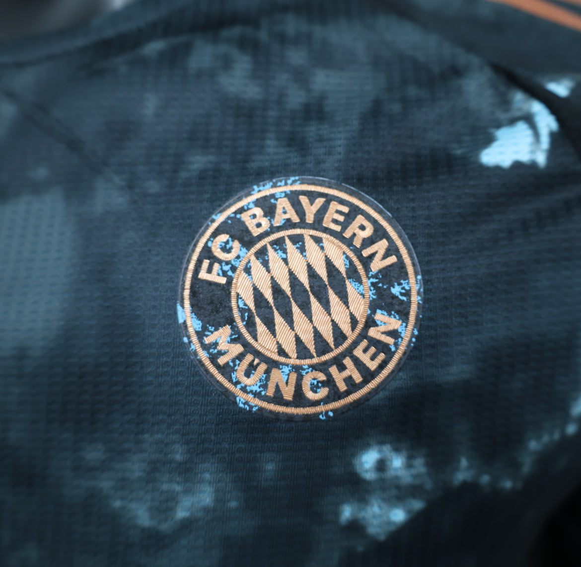 Bayern Munich 2024-2025 Away Jersey