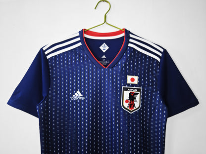 Japan 2018-2019 Home Jersey