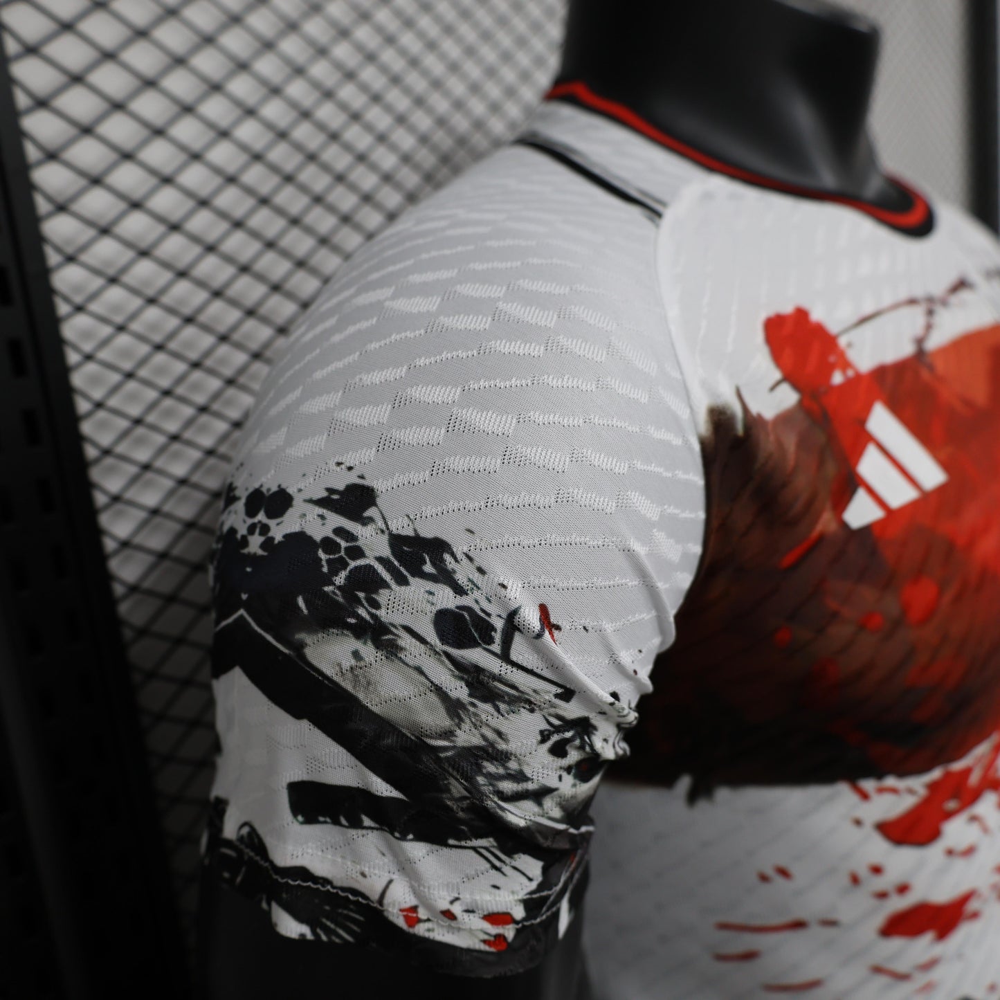 Japan "Chi no Bushido" Special Jersey