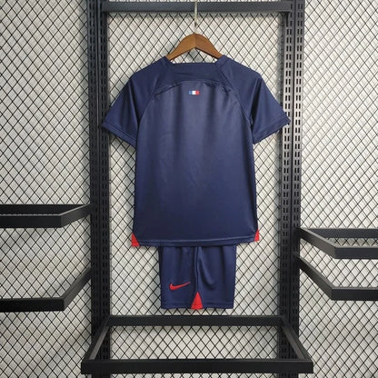 23/24 PSG Paris Saint-Germain Home Kids Size