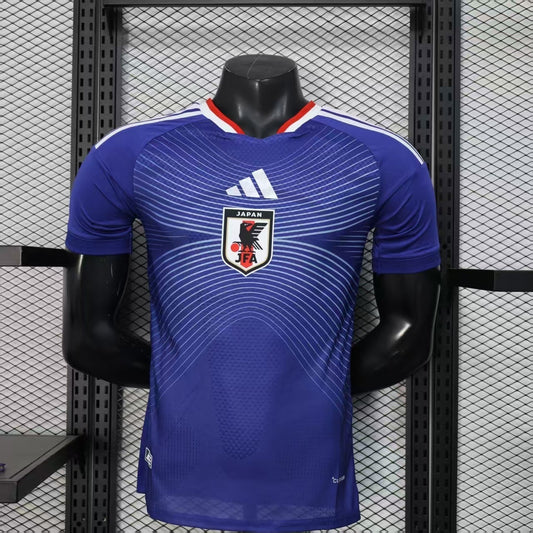 2026 Japan Home World Cup Kit Player Version