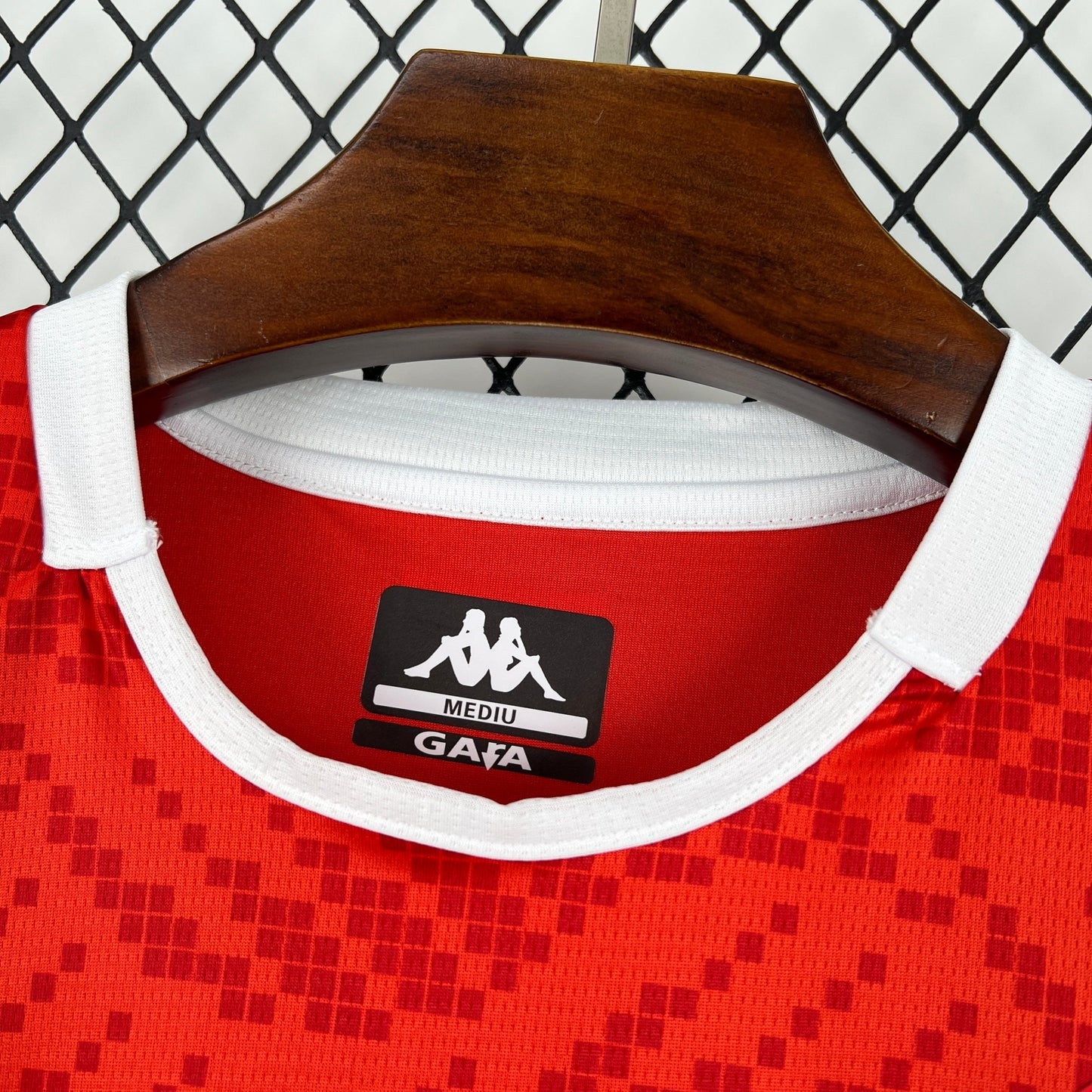 2026 Tunisia Home World Cup Kit Fan Version