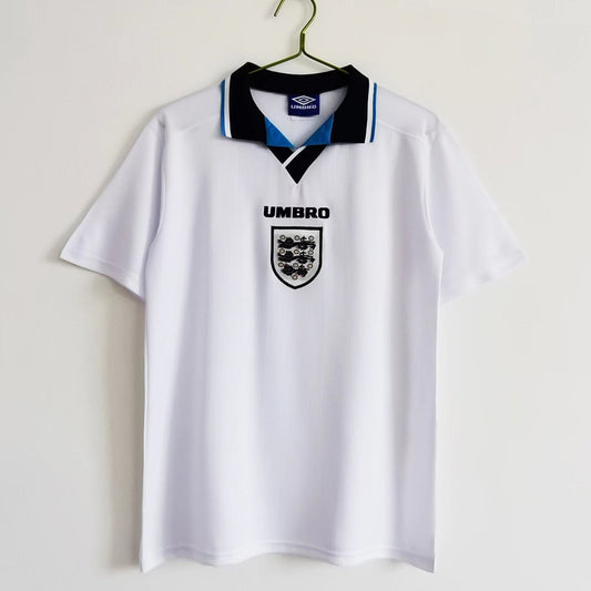 England 1996-1997 Home Jersey