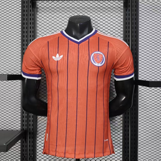 2026 Scotland Away World Cup Kit Player Version