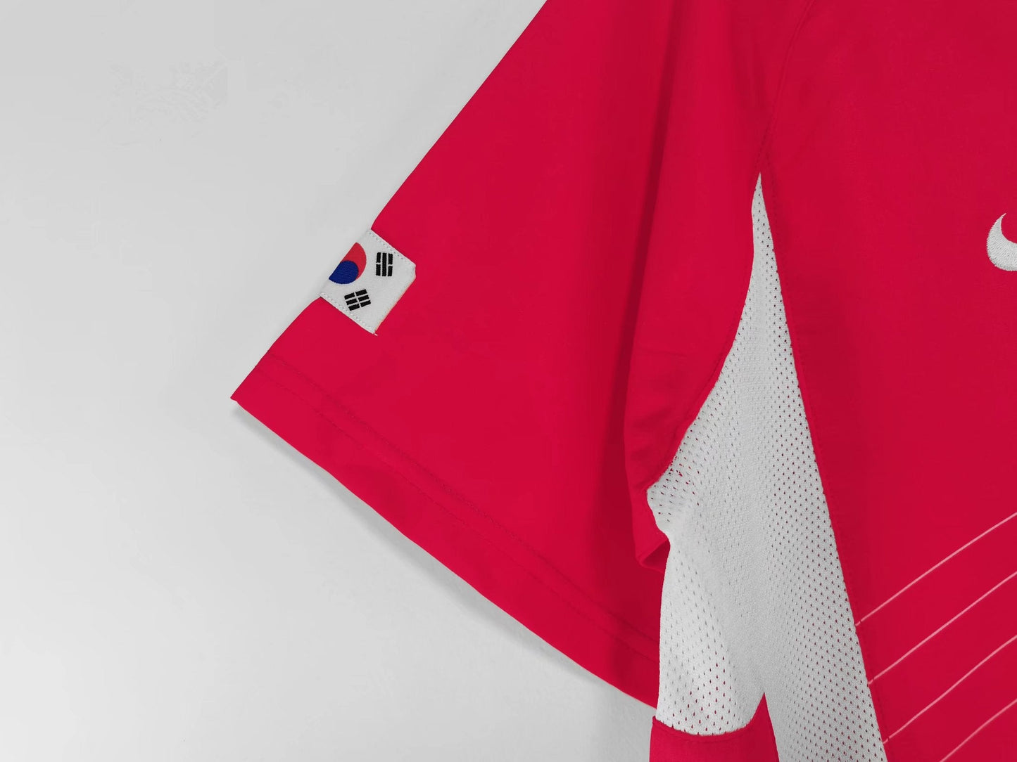 South Korea 2002-2003 Home Jersey