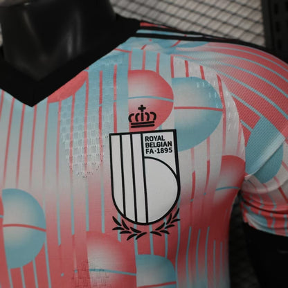 2026 Belgium Away World Cup Kit Player Version