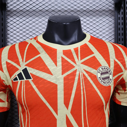 Bayern Munchen "Crimson Glory" Special Jersey