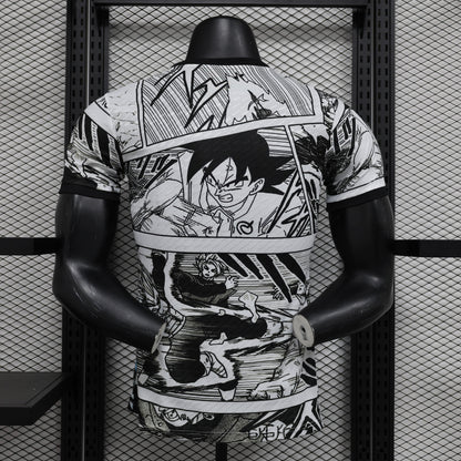 Japan "Kaminari no Goku" Special Jersey