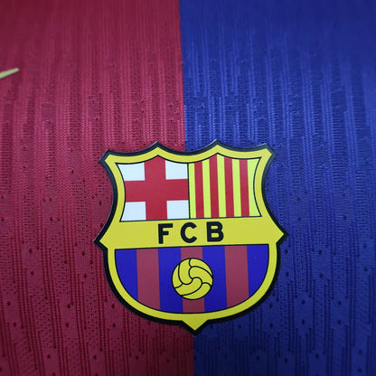 24/25 Barcelona Home Jersey