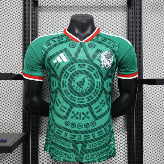 2026 Mexico Home World Cup Kit Player Version