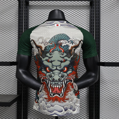 Japan "Ryu no Ikari" Special Jersey