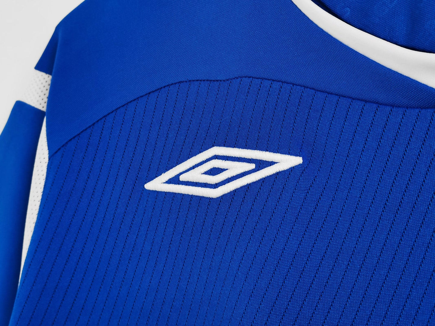 Rangers FC 2008-2009 Home Jersey