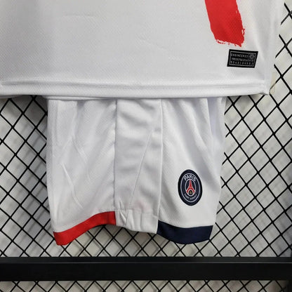 24/25 PSG Paris Saint-Germain Home Kit Kids Size