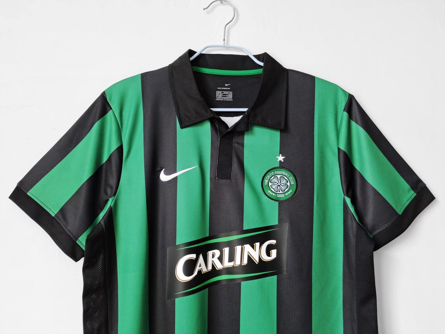 Celtic 2006-2007 Away Jersey