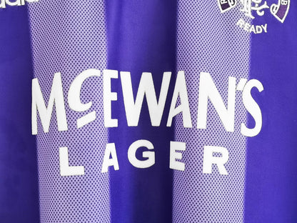 Rangers FC 1994-1996 Third Jersey