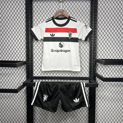 24/25 Manchester United Third Away Kids Size