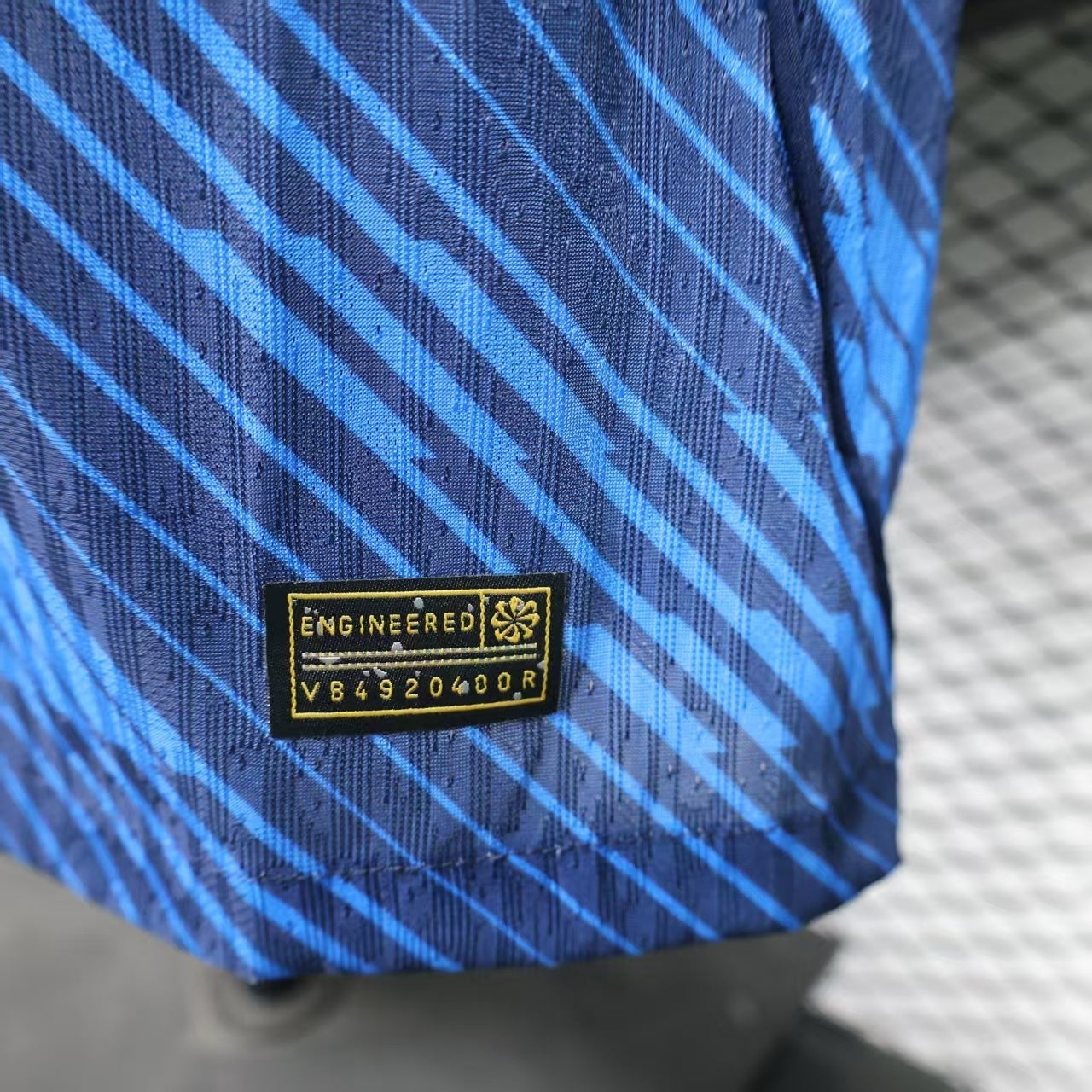 2026 France Home World Cup Kit Player Version