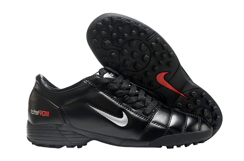 Nike Indoor Soccer Shoes | Black Diamond