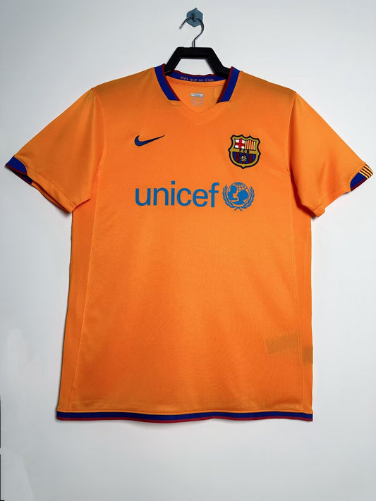 FC Barcelona 2006-2007 Away Jersey