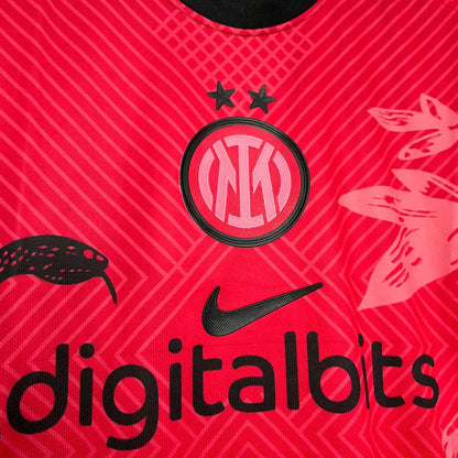 Inter Milan "Venom Strike" Special Jersey