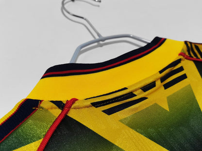 Arsenal 1991-1993 Retro Long Sleeve Away Kit
