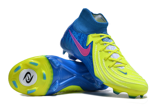 Nike Phantom - Chartreuse Green | Admiral Blue