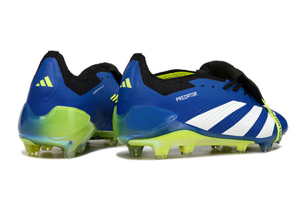 Adidas Predator Accuracy | Blue | White | Volt