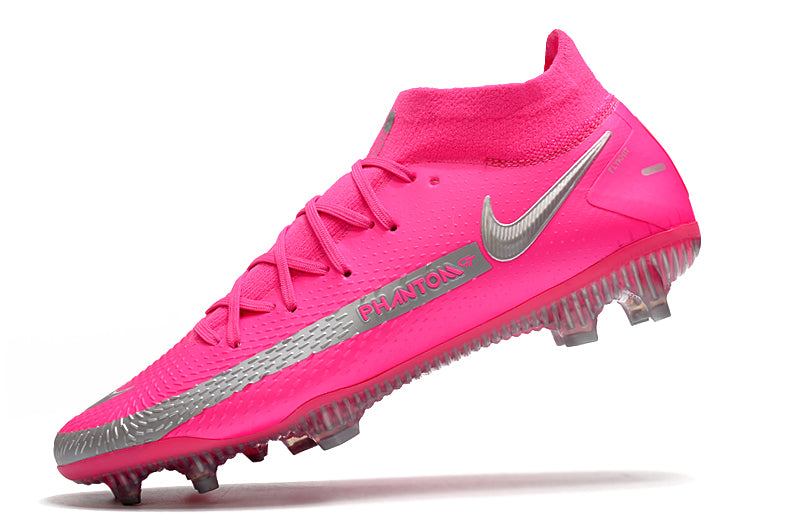Nike Phantom GT2 Elite | Pink Blast Silver