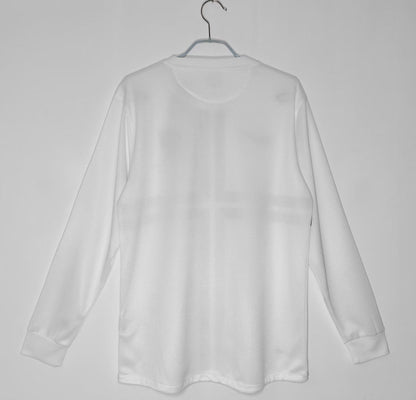 Portugal 2012-2013 Retro Long Sleeve Away Kit
