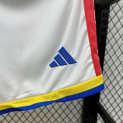 2026 Colombia Home World Cup Kit Kids Size