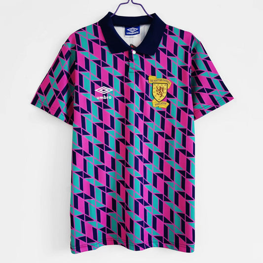 Scotland 1994-1996 Goalkeeper Jersey