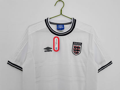England 1999-2001 Home Jersey