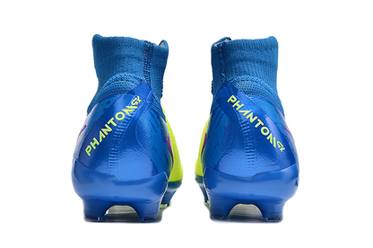 Nike Phantom - Chartreuse Green | Admiral Blue