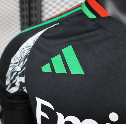 Arsenal 2024-2025 Away Jersey