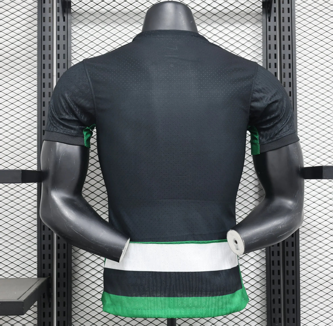 Sporting CP 2024-2025 Home Jersey