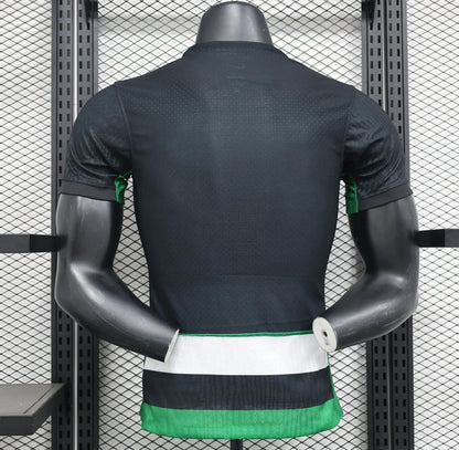 Sporting CP 2024-2025 Home Jersey