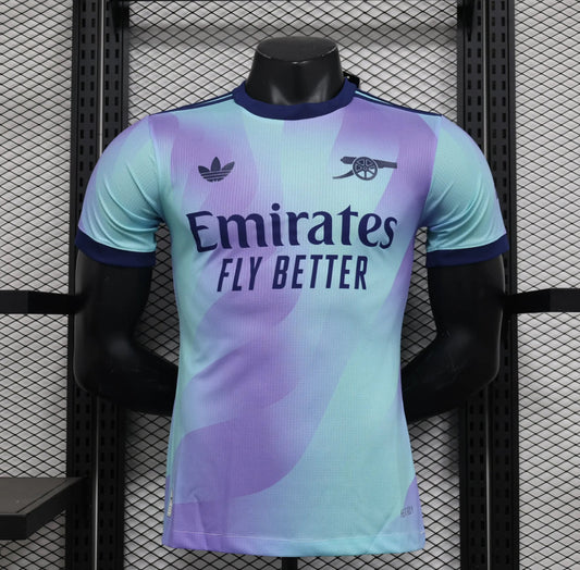 Arsenal 2024-2025 Third Jersey