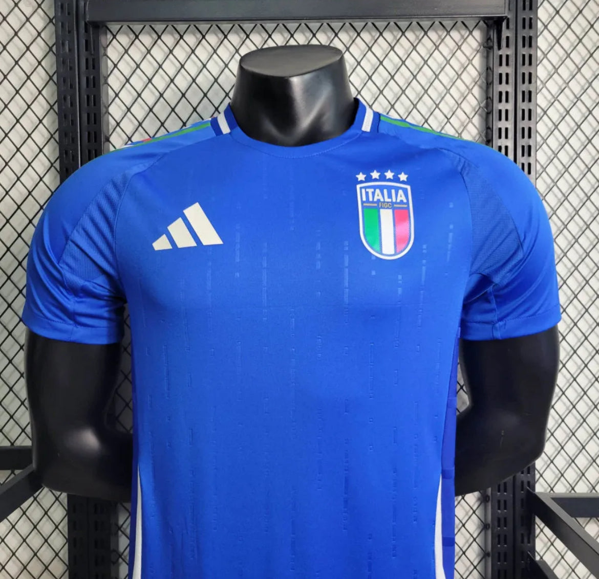 Italy 2024-2025 Home Jersey