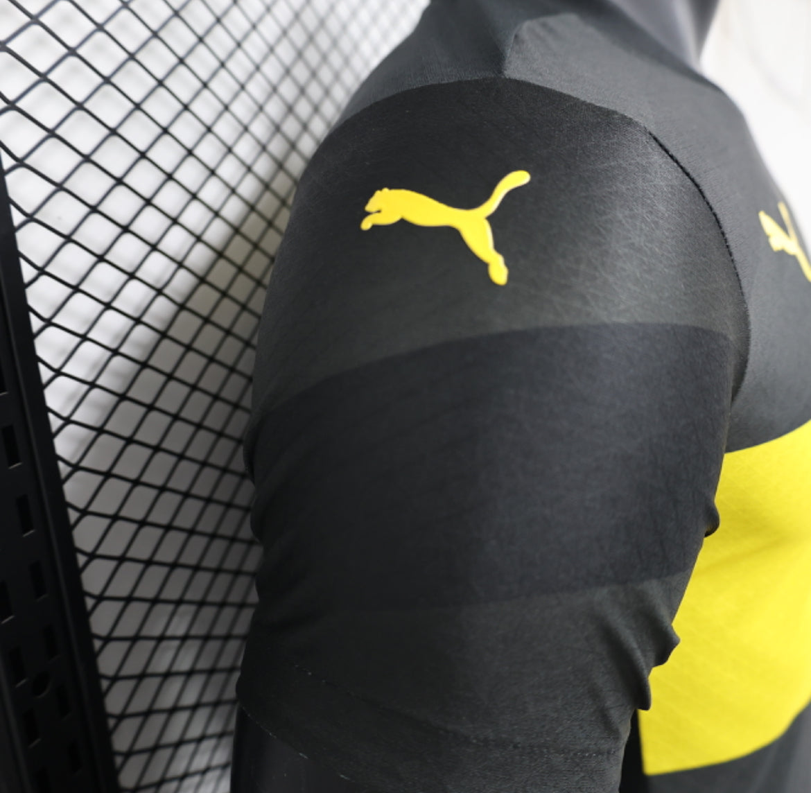 Borussia Dortmund 2024-2025 Away Jersey