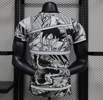 Japan "Saiyan Spirit" Special Jersey