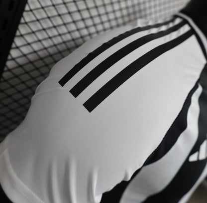 Juventus 2024-2025 Home Jersey