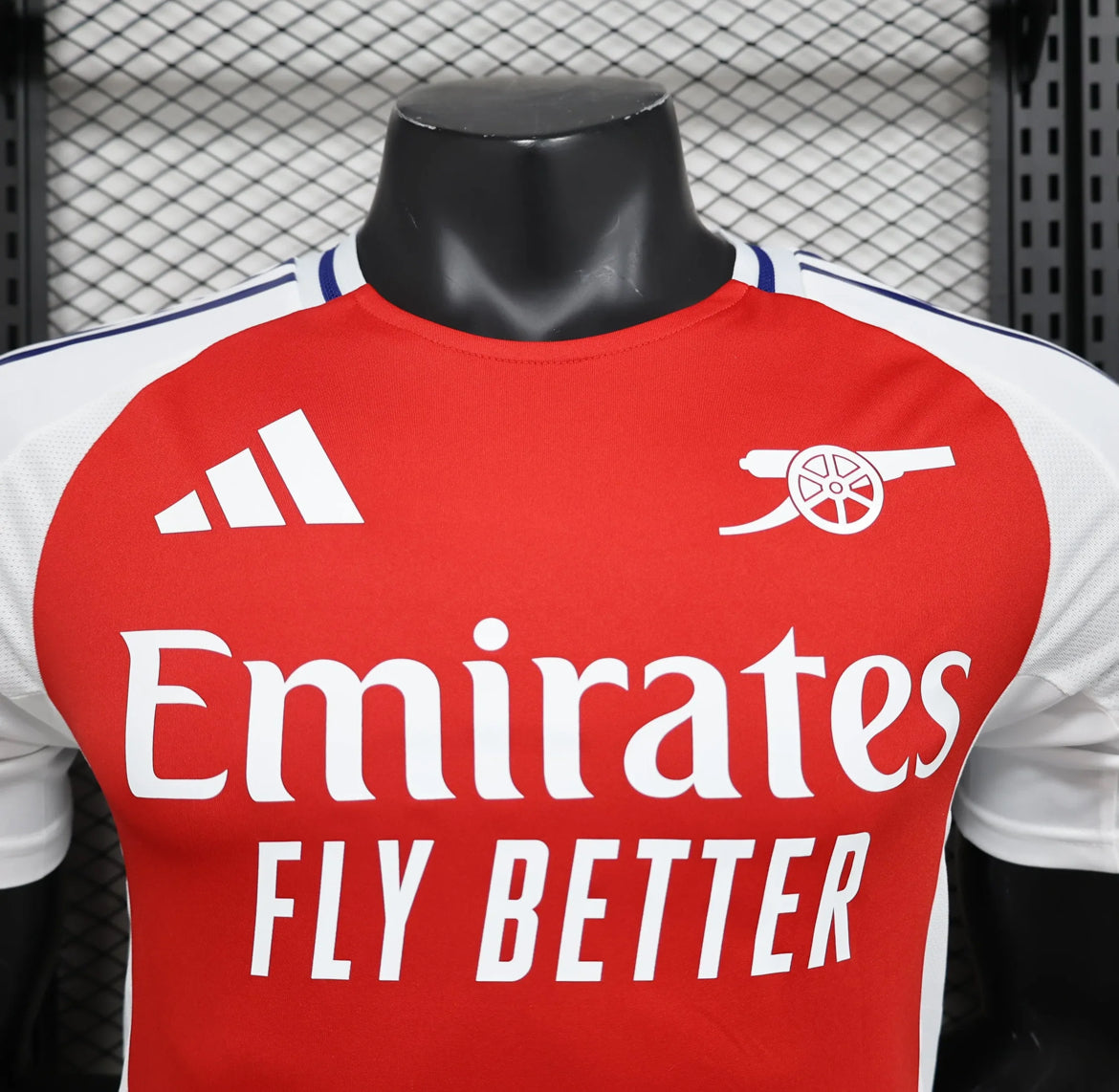 Arsenal 2024-2025 Home Jersey