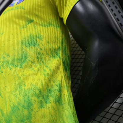 Brazil "Neon Waves" Special Jersey