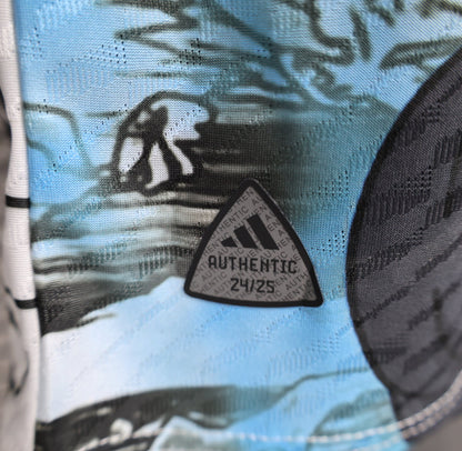 Japan "Saiyan Spirit" Special Jersey