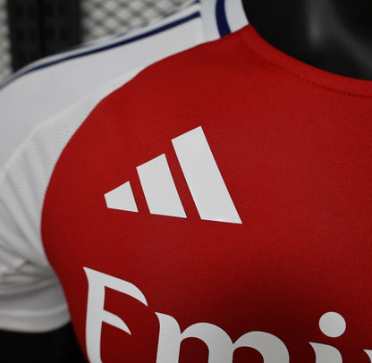Arsenal 2024-2025 Home Jersey