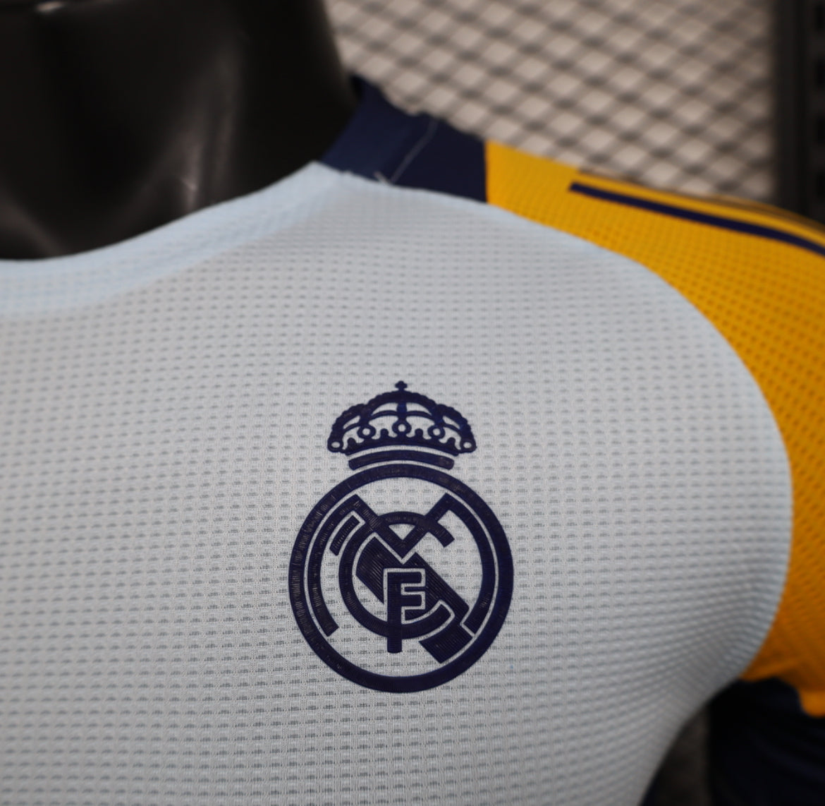 Real Madrid 2024-2025 Pre-Match Jersey