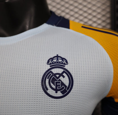 Real Madrid 2024-2025 Pre-Match Jersey