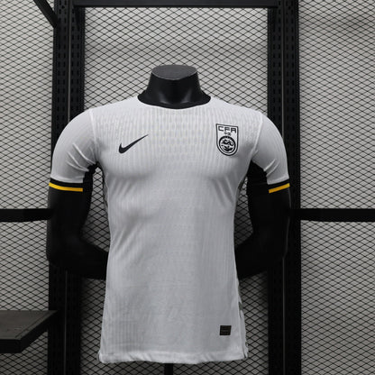 China 2024-2025 Away Jersey